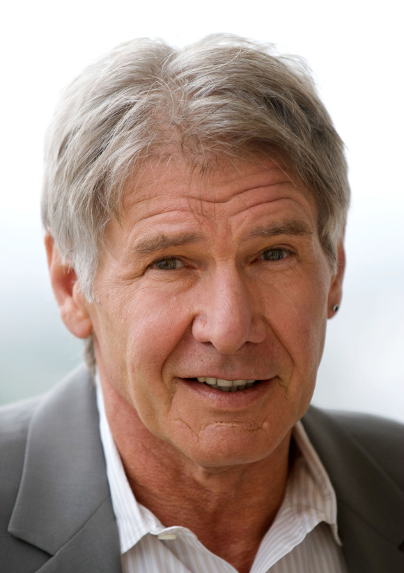EXCLUSIVE - Harrison Ford Photosession - Los Angeles