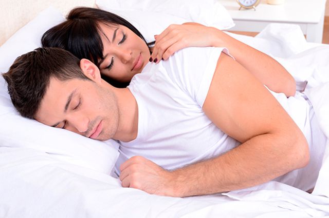 Взаимосвязь сексуальности и сна