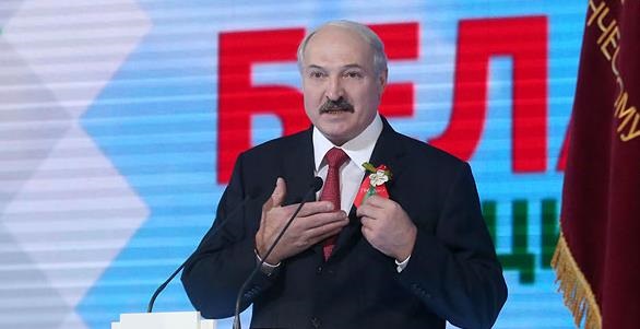 Белоруссия отказалась от Георгиевской ленты