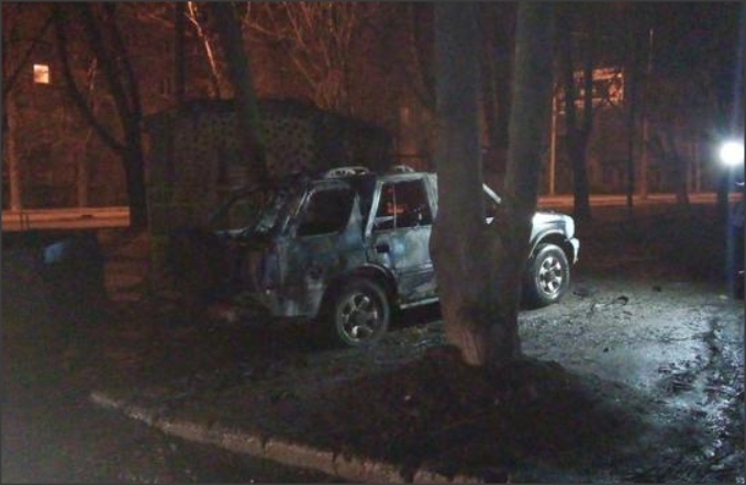 В Харькове ночью прогремел еще один взрыв