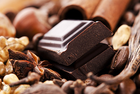 Английские специалисты разработали омолаживающий шоколад
