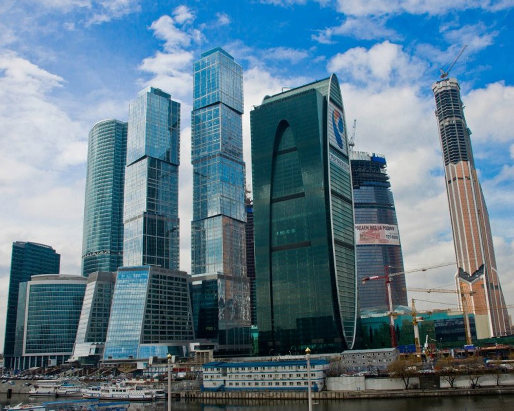 Российская недвижимость заинтересовала иностранных инвесторов