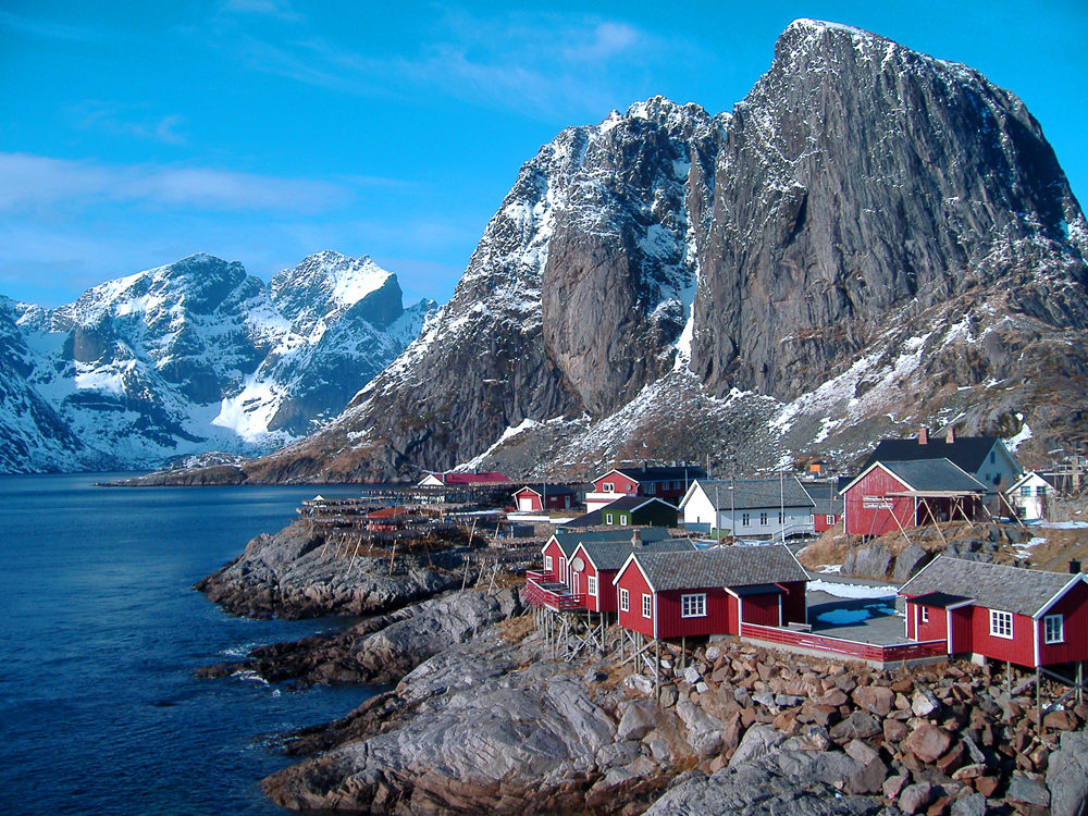 Норвежские власти объявили, что государству требуется «резервное» финансирование