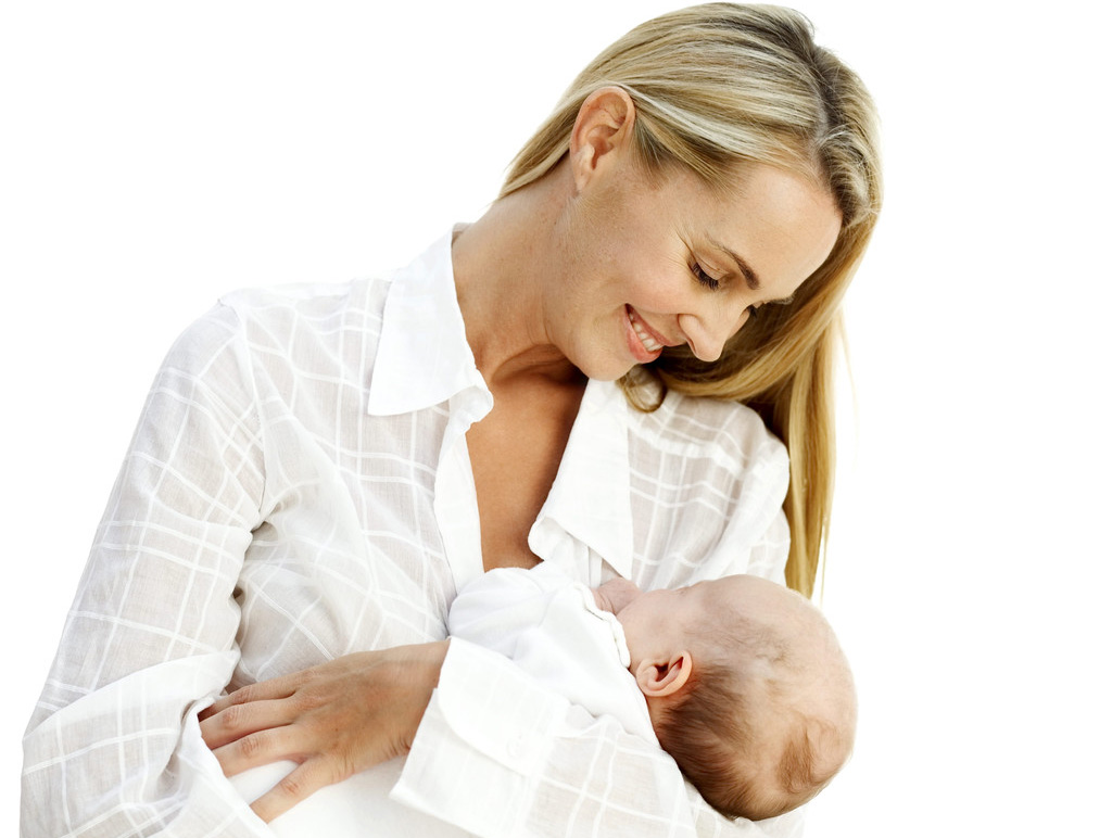 Диета для матерей, кормящих грудью