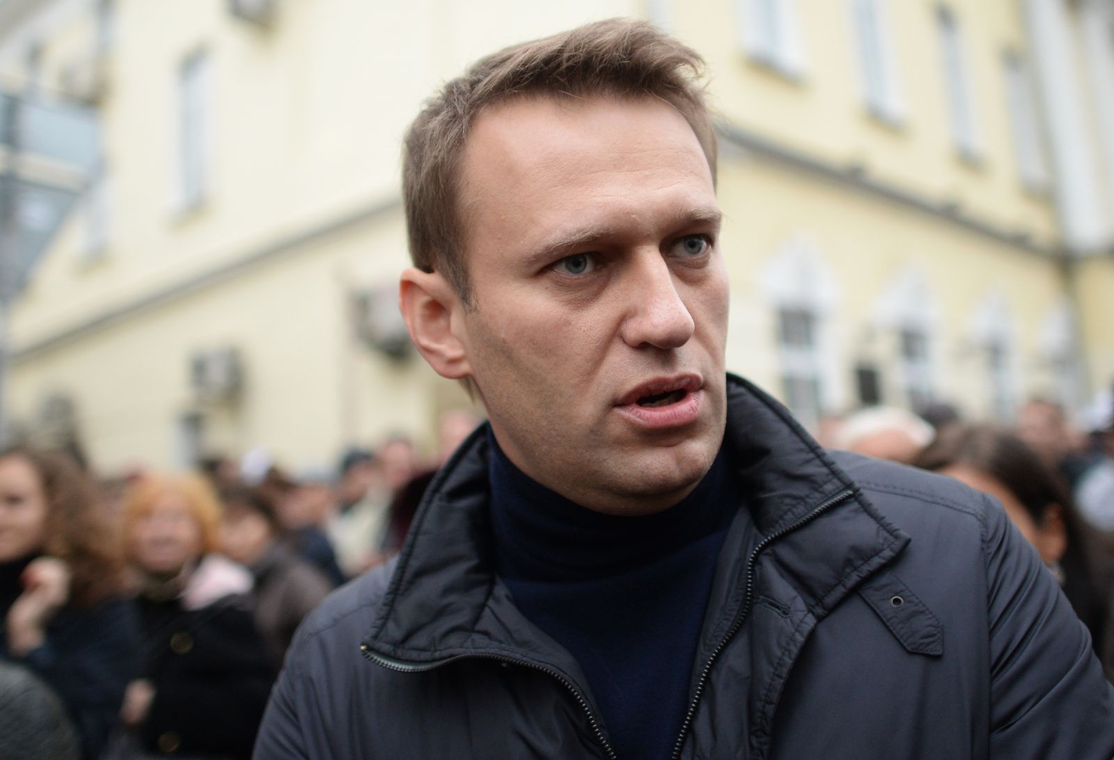 Алексею Навальному запретили выезд с территории РФ