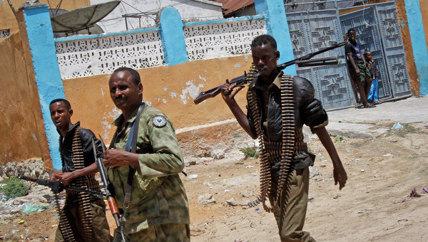 В столице Сомали совершен теракт
