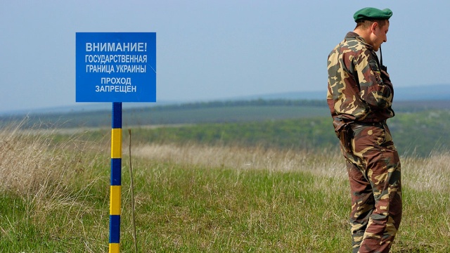 19-летний россиянин, раненный на границе с Украиной, пришел в чувство