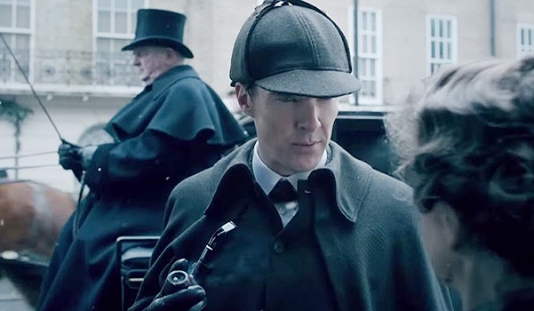 В сети появилось промо-видео сериала Шерлок 4 сезон