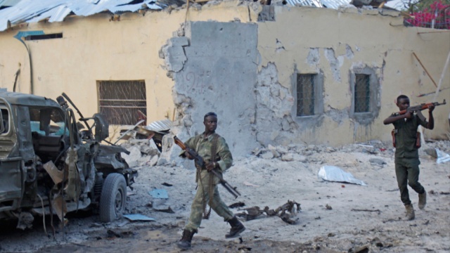 Число жертв в Могадишо возросло до 15 человек
