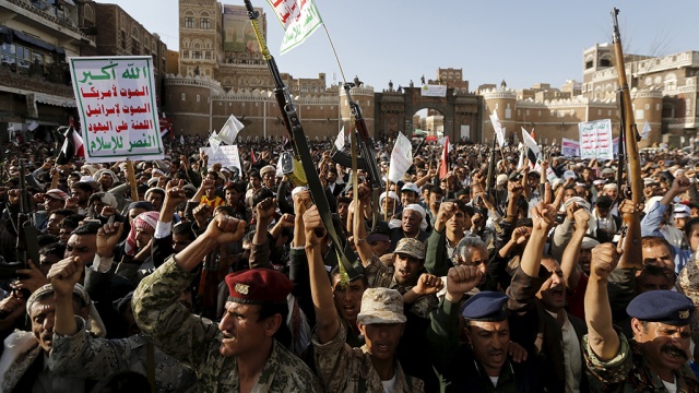 Хуситы не пошли на перемирие в Йемене с коалицией Арабских стран