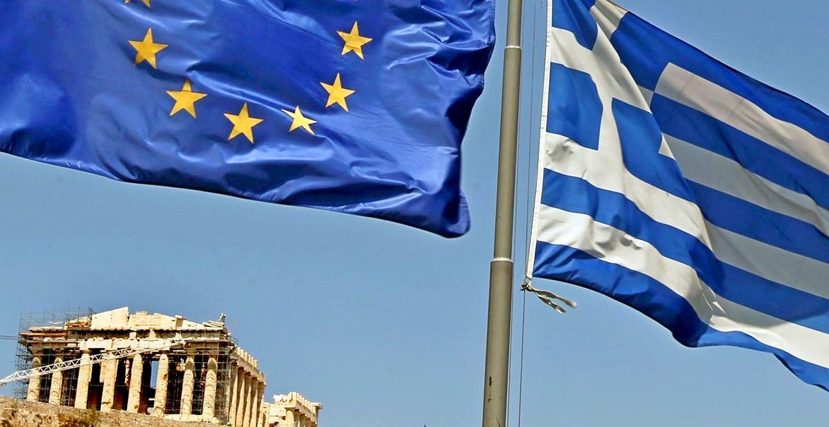 Министр Латвии предложил выделять помощь Греции только после реформ