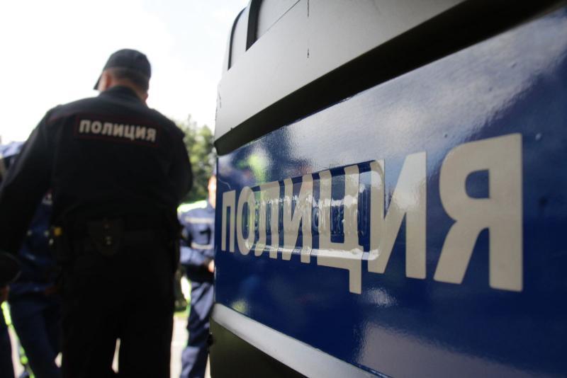 В отделении полиции Москвы задержанный свел счеты с жизнью