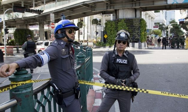 В Бангкоке задержан предполагаемый террорист