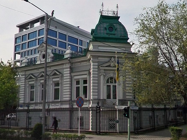 Посольство Украины направило ноты протеста Казахстану: Крым – это Украина
