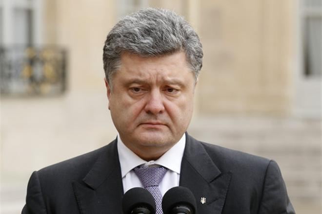 Порошенко заявил о связях исламистов с теми, «кто в Украине»