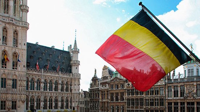 В Брюсселе максимальный уровень угрозы терактов: закрыто метро