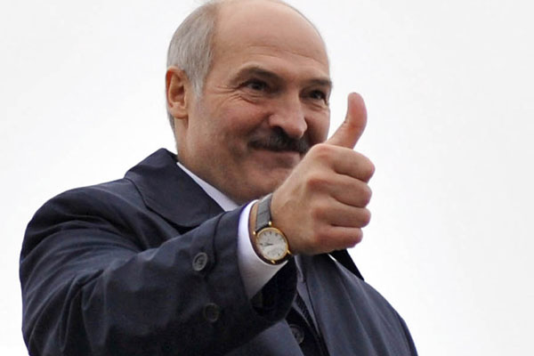 Лукашенко: Белоруссия теперь готова к дружбе с США и Евросоюзом