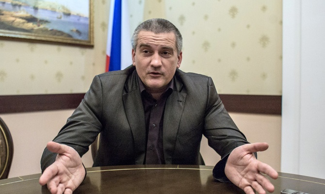 Сергей Аксенов обвинил телеканал НТВ во лжи