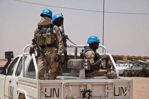 Мали 28 ноября: совершена атака на базу миротворцев ООН