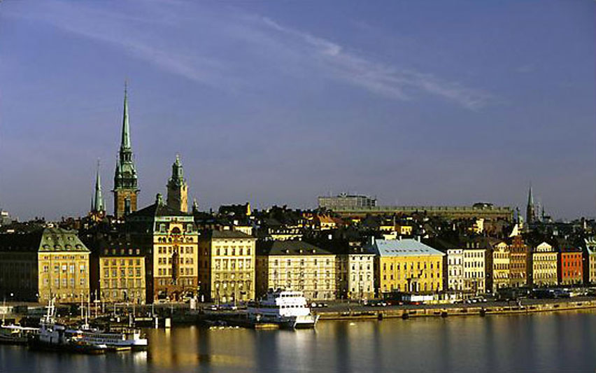 Взрыв в центре Стокгольма: подробности