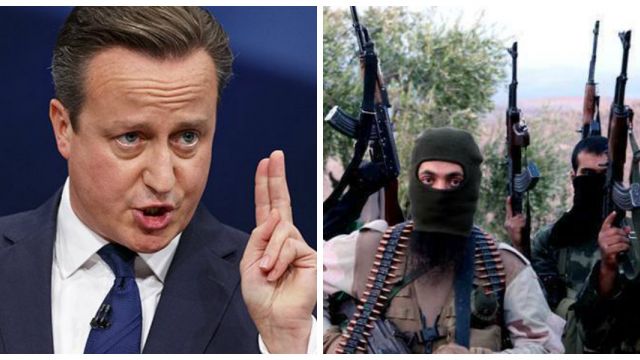 В Великобритании будут рассматривать вопрос об участии страны в операции против ИГ