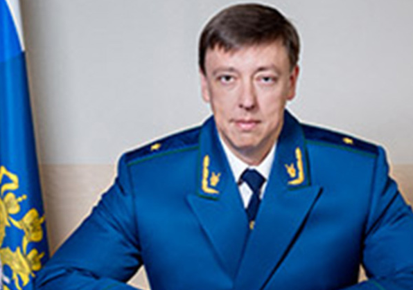 Особняк, построенный красногорским стрелком, был подарен заместителю прокурора Олегу Манакову