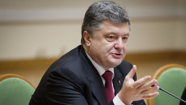 Петр Порошенко: Украина избежала дефолта