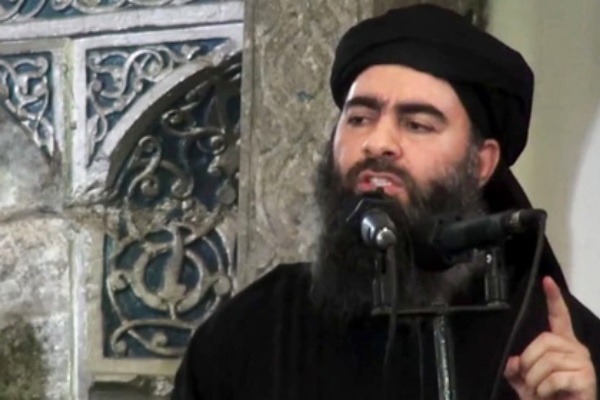 Лидер ИГИЛ стал вторым в номинации «Человек Года»