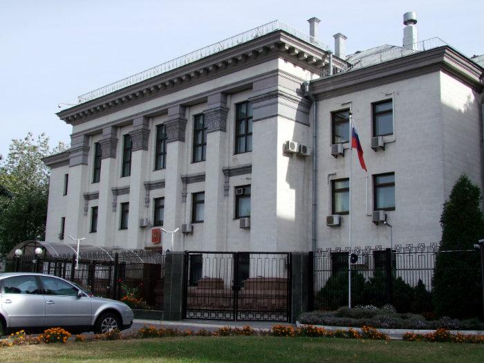 Россиян-диверсантов ищет в Украине посольство РФ
