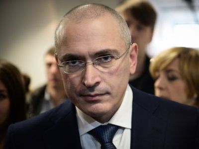 Ходорковский обвинил Путина и призвал к революции