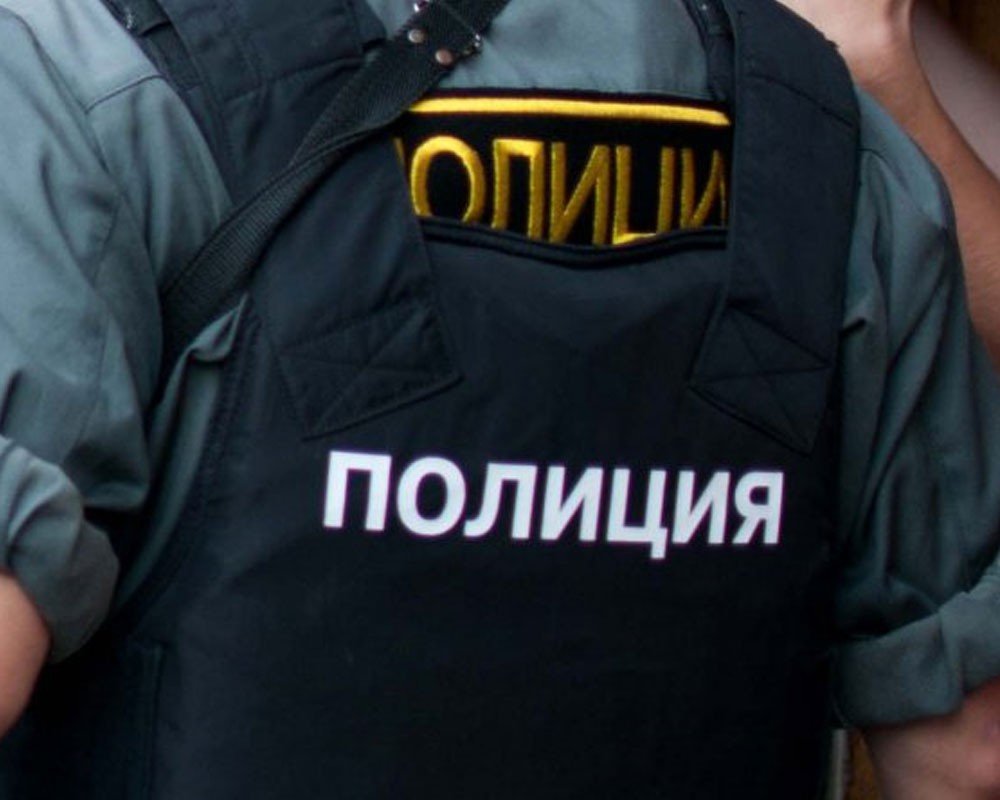 Полиция разгоняет пенсионеров в Сочи резиновыми дубинками