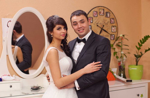 Александр и Алиана Гобозовы готовятся ко второй свадьбе