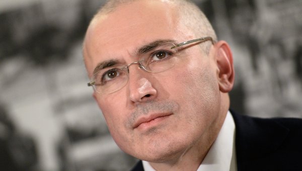Розыском Михаила Ходорковского займется Интерпол