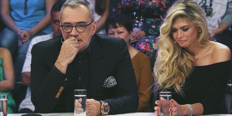 Константин Меладзе не желает видеть Веру Брежневу на Евровидение 2016