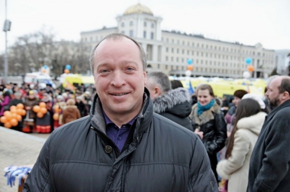 Андрей Скоч депутат Госдумы