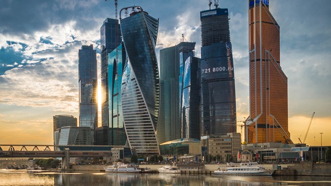 В Москва-Сити в башне «Запад» – заложники: полиция проверяет информацию