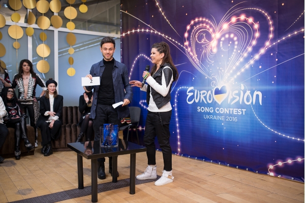 Кто же прошел в финал национального отбора Украины на Евровидение 2016?