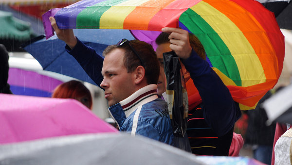 Однополые браки в Украине уже в самое ближайшее время могут стать реальностью