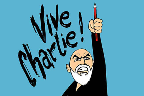 В Шарли опубликовали карикатуру на убитую Бобокуловой девочку