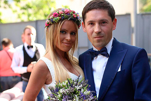 Бизнесмен Андрей Трощенко обокрал свою жену Дану Борисову