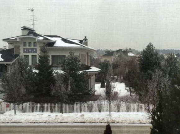 Дом Николаева и Проскуряковой