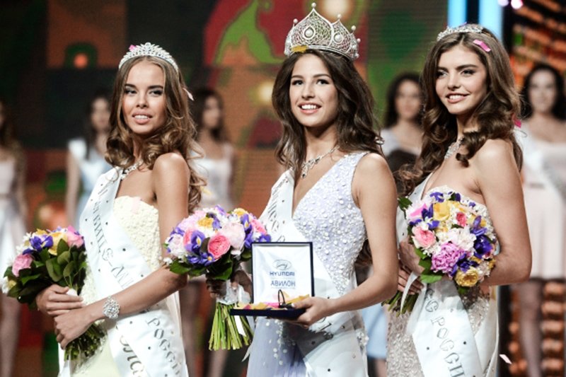 Мисс Россия 2016 Яна Добровольская вступит в борьбу за корону Мисс мира