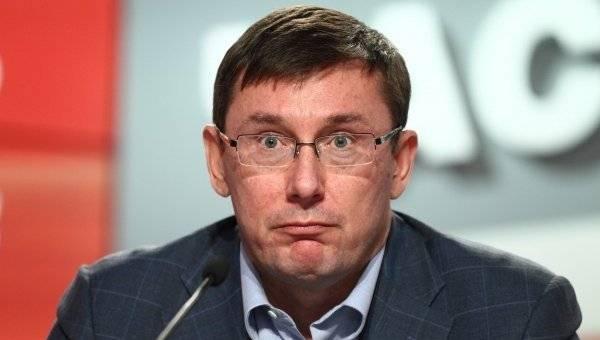 Юрий Луценко может стать премьер-министром Украины