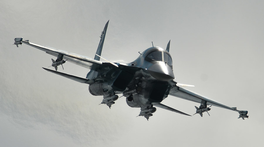 Минобороны РФ прокомментировало информацию о сбитом над Раккой самолете