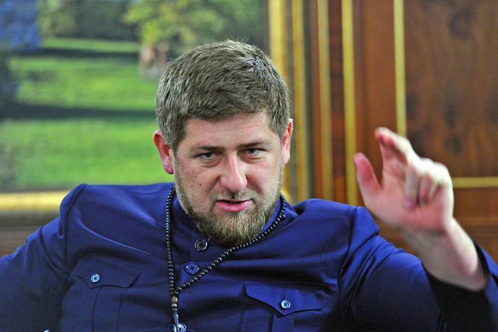 Кадыров: Джалалдинов сам спалил свой дом