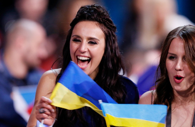 “Евровидение 2016”: победа досталась Джамале из Украины