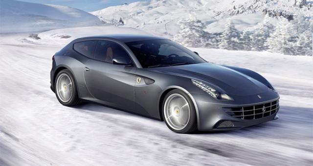 Ferrari: итальянское качество, всемирная популярность