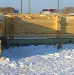 Строительство в зимний период