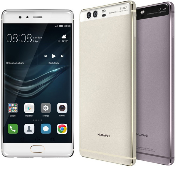 Обзор смартфонов Huawei P10 и Huawei P10 Plus.