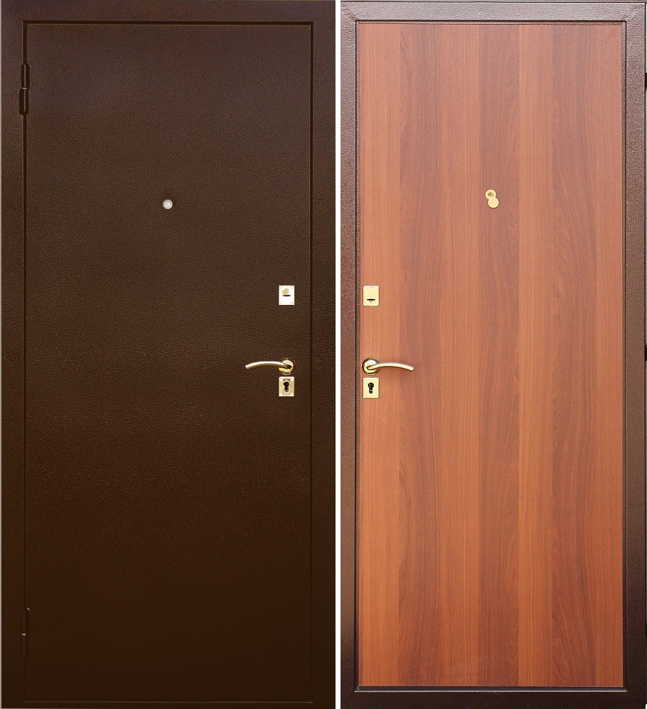 Как правильно выбрать входные металлические двери